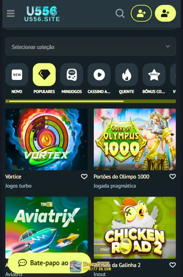 u556 baixe o apk do cassino no brasil